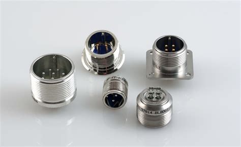 sealtron connectors.